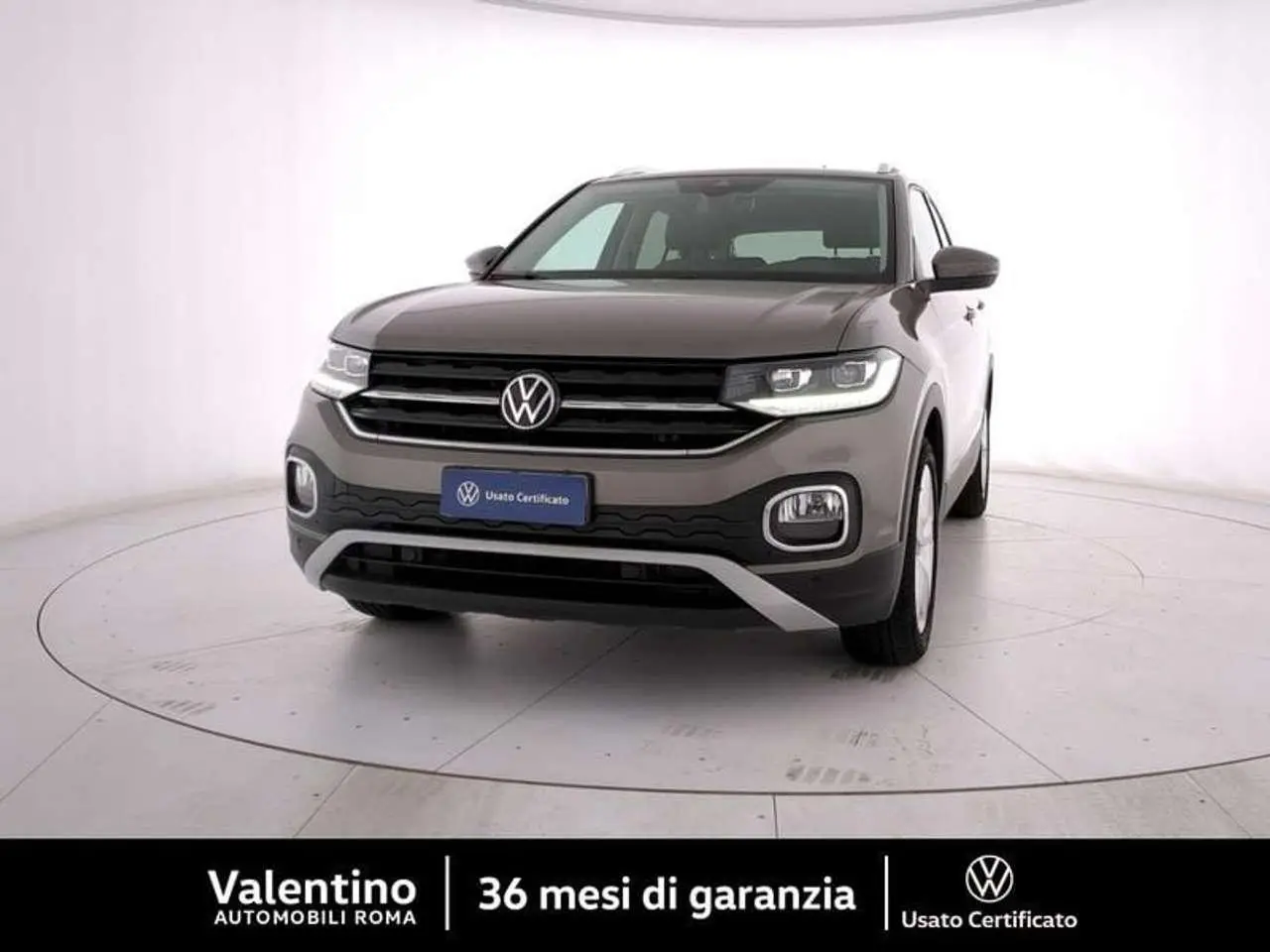 Photo 1 : Volkswagen T-cross 2020 Essence