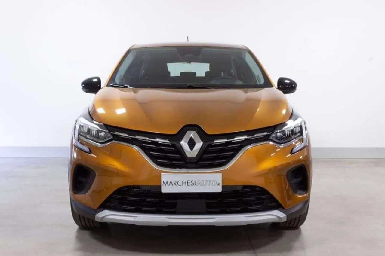 Photo 1 : Renault Captur 2020 Petrol