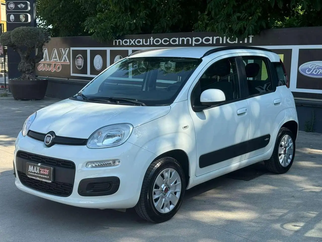 Photo 1 : Fiat Panda 2018 Petrol