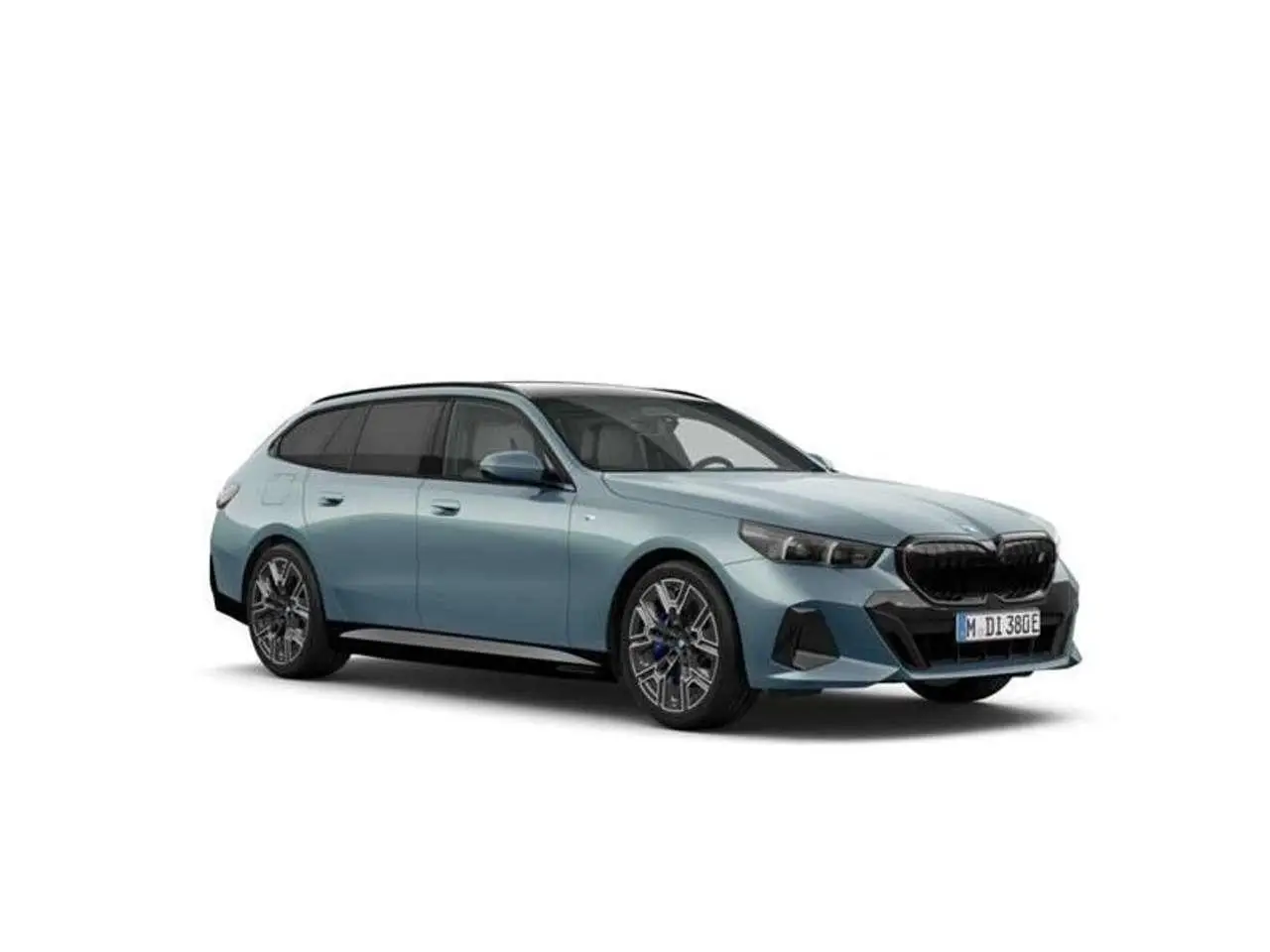 Photo 1 : Bmw I5 2024 Électrique