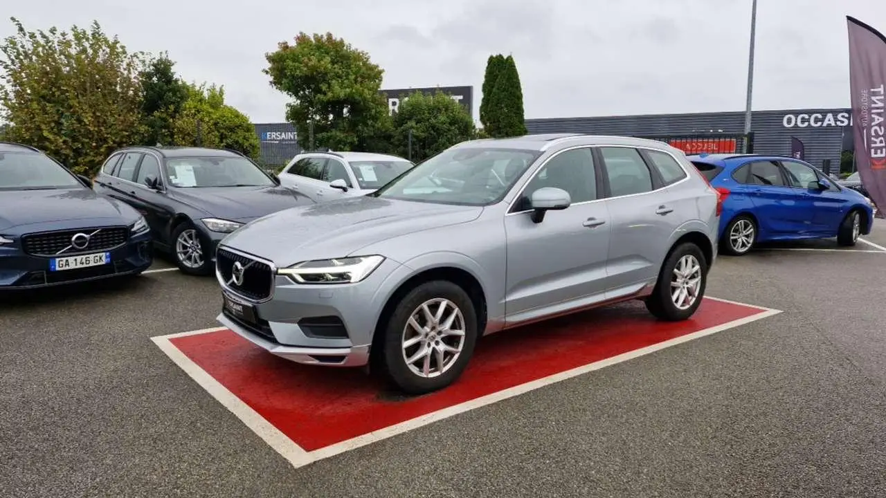 Photo 1 : Volvo Xc60 2018 Diesel