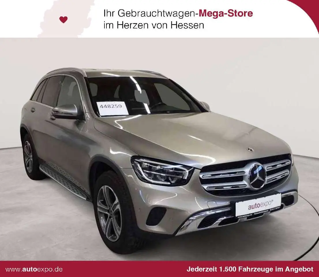 Photo 1 : Mercedes-benz Classe Glc 2020 Diesel