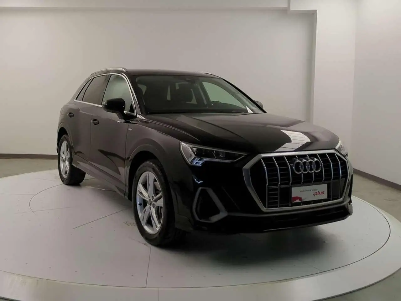 Photo 1 : Audi Q3 2021 Hybrid