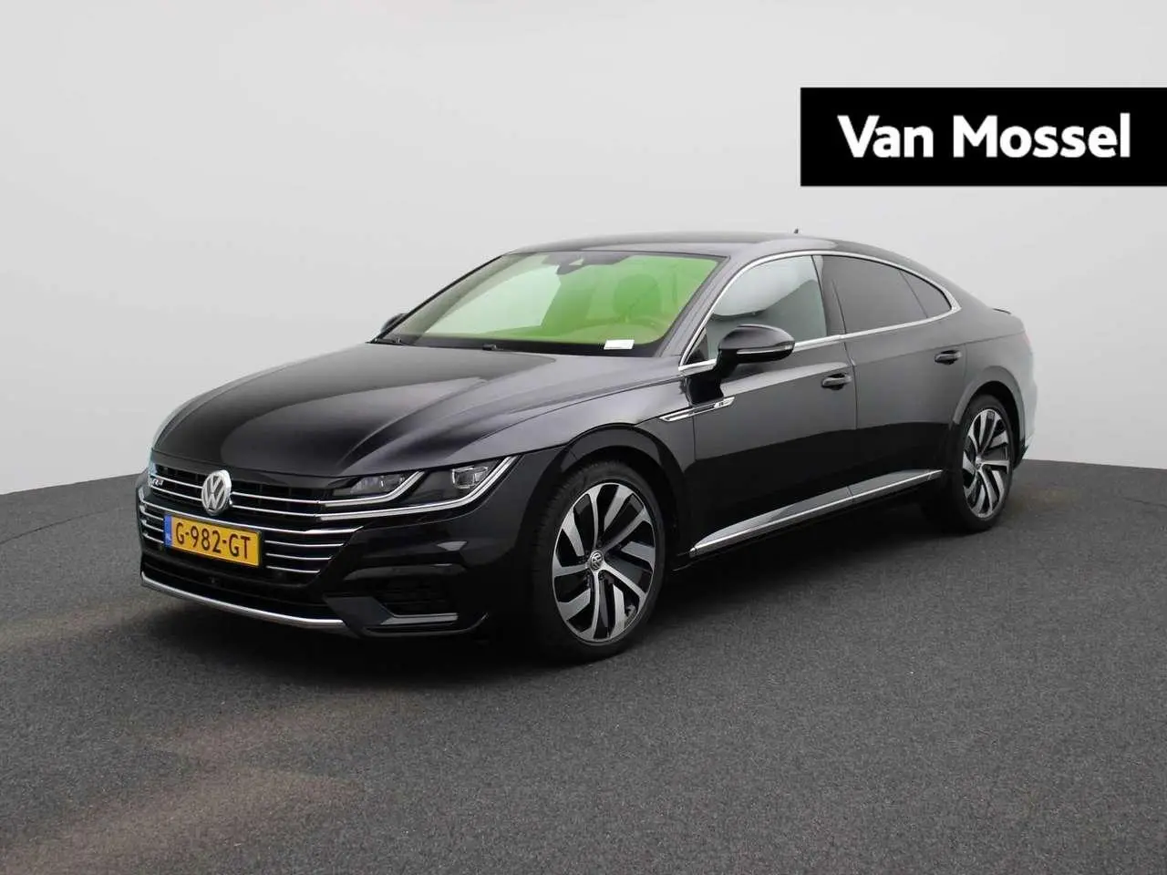 Photo 1 : Volkswagen Arteon 2019 Essence