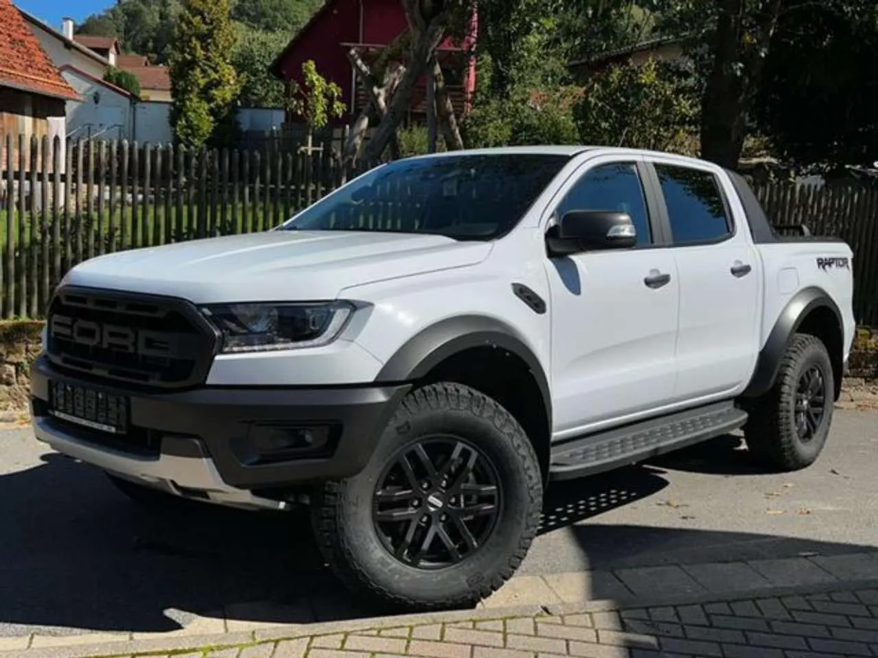 Photo 1 : Ford Ranger 2022 Diesel