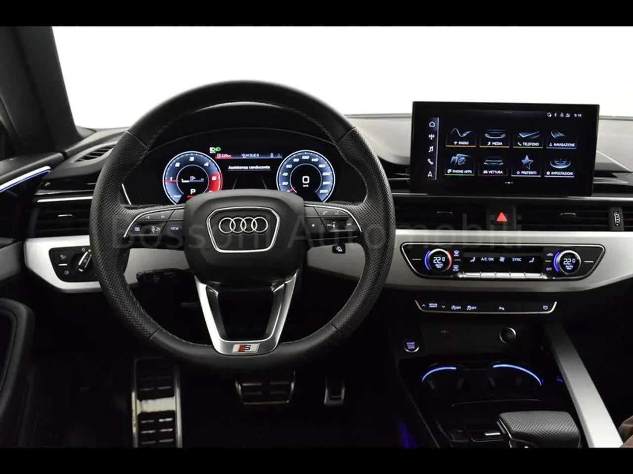 Photo 1 : Audi A5 2021 Others