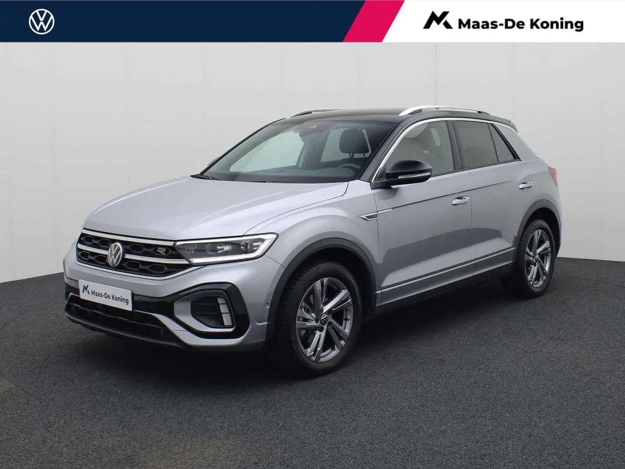 Photo 1 : Volkswagen T-roc 2024 Essence