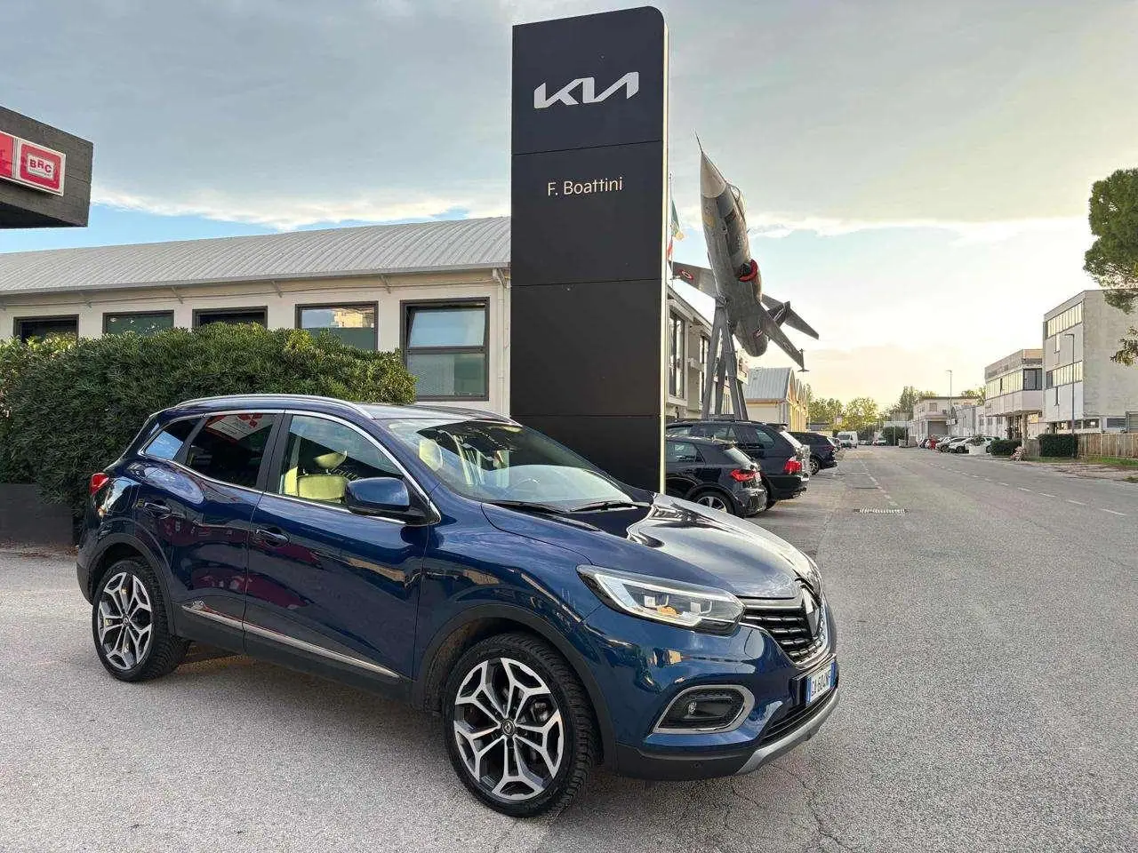 Photo 1 : Renault Kadjar 2020 Diesel