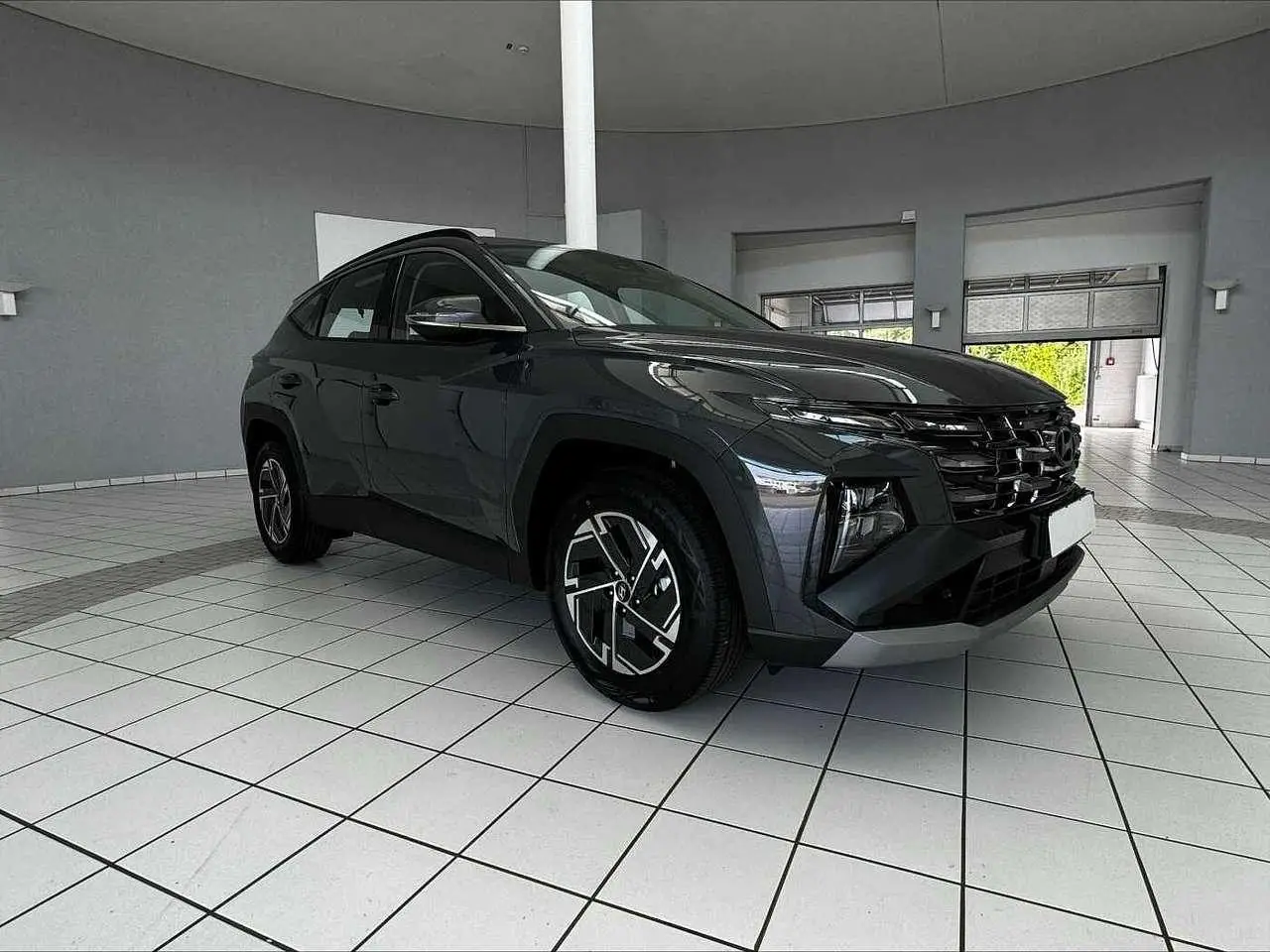 Photo 1 : Hyundai Tucson 2024 Petrol