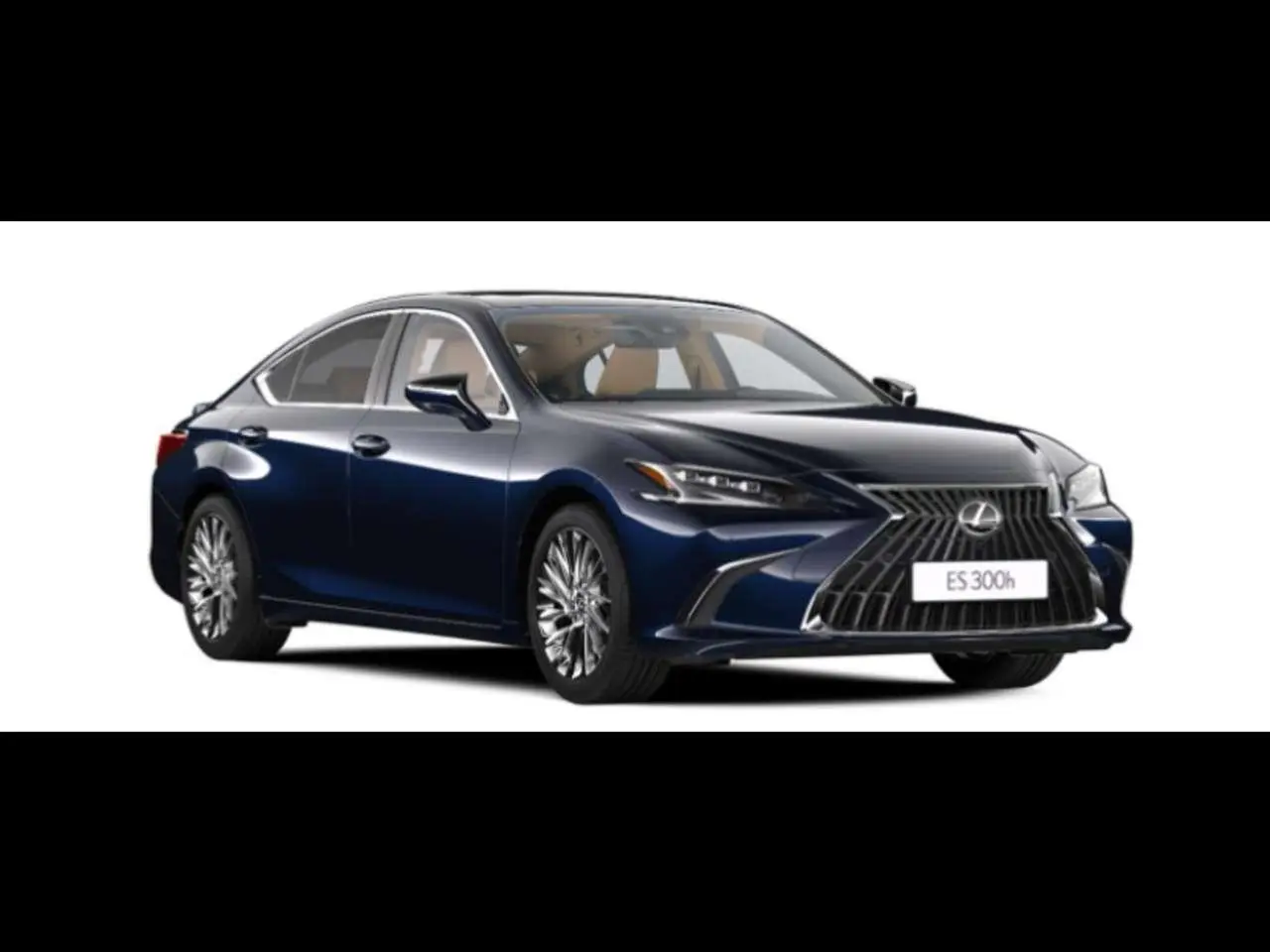 Photo 1 : Lexus Es 2024 Hybrid