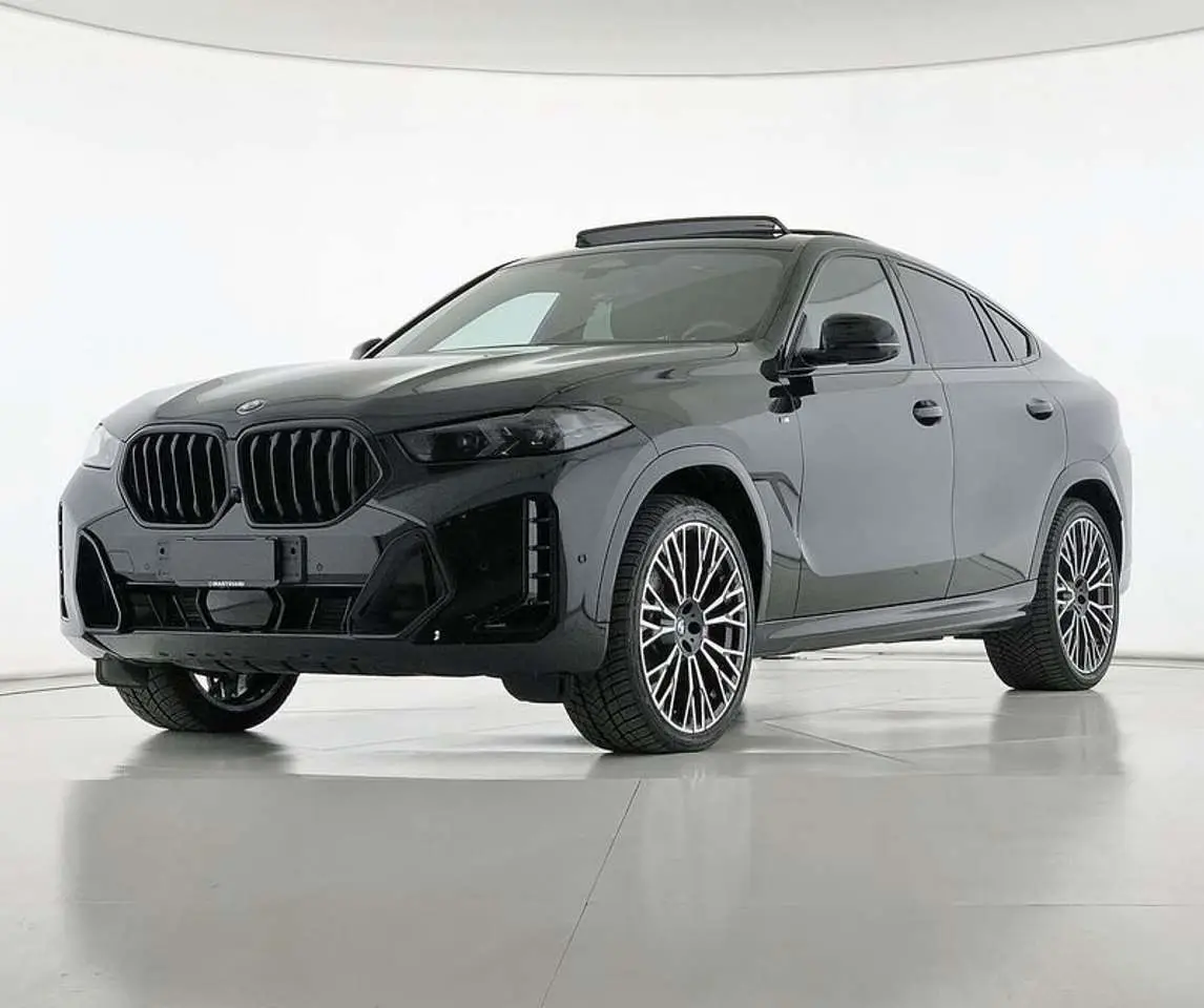 Photo 1 : Bmw X6 2023 Hybride