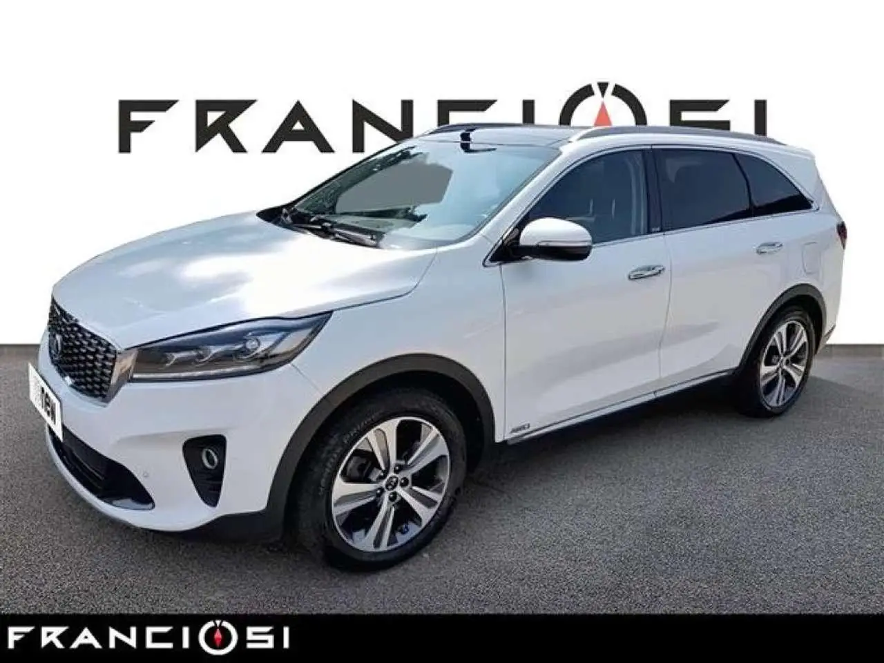 Photo 1 : Kia Sorento 2019 Diesel