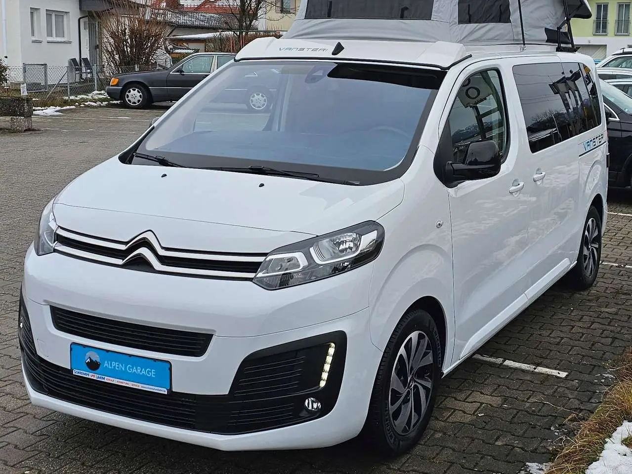 Photo 1 : Citroen Spacetourer 2024 Diesel