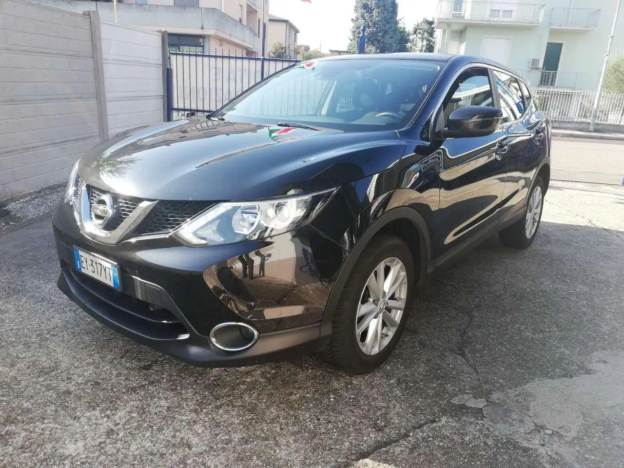 Photo 1 : Nissan Qashqai 2015 Essence