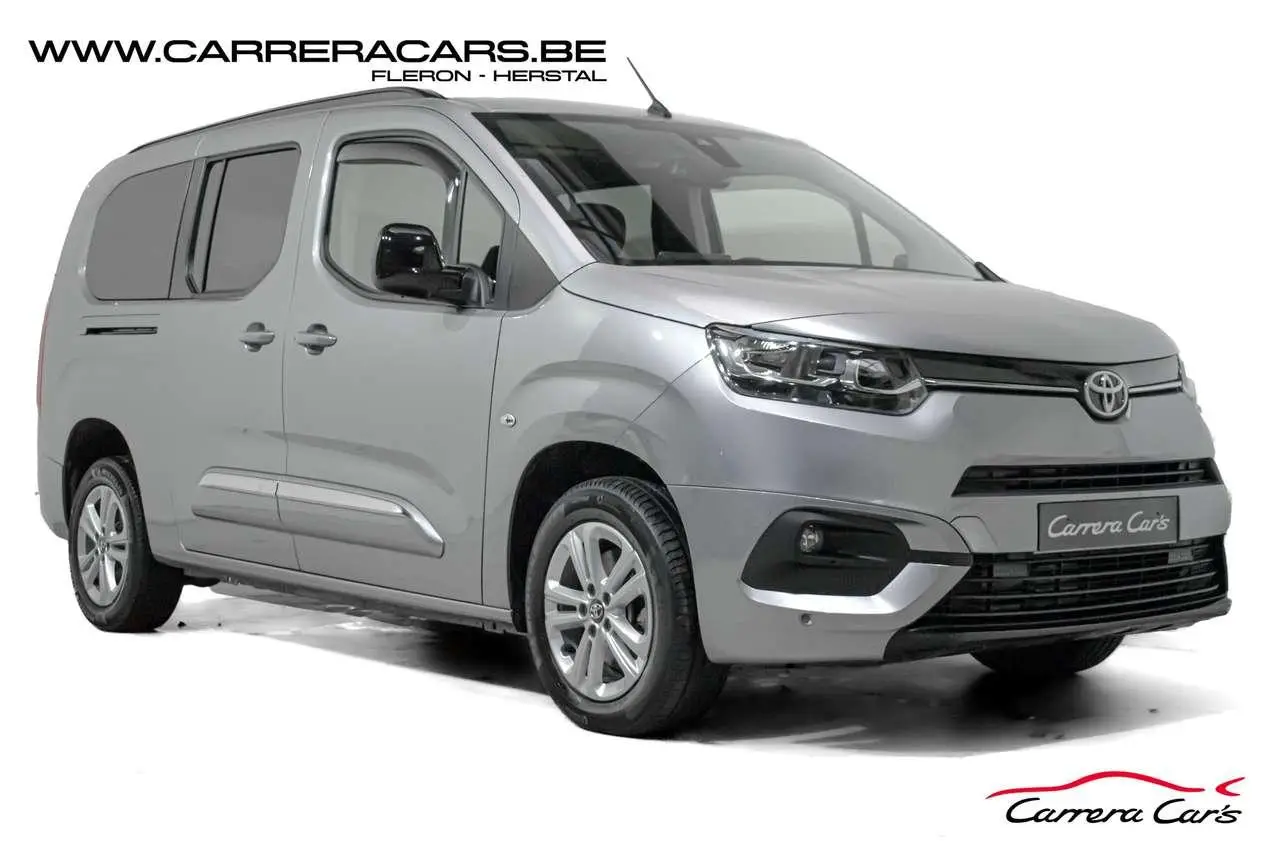 Photo 1 : Toyota Proace 2024 Diesel