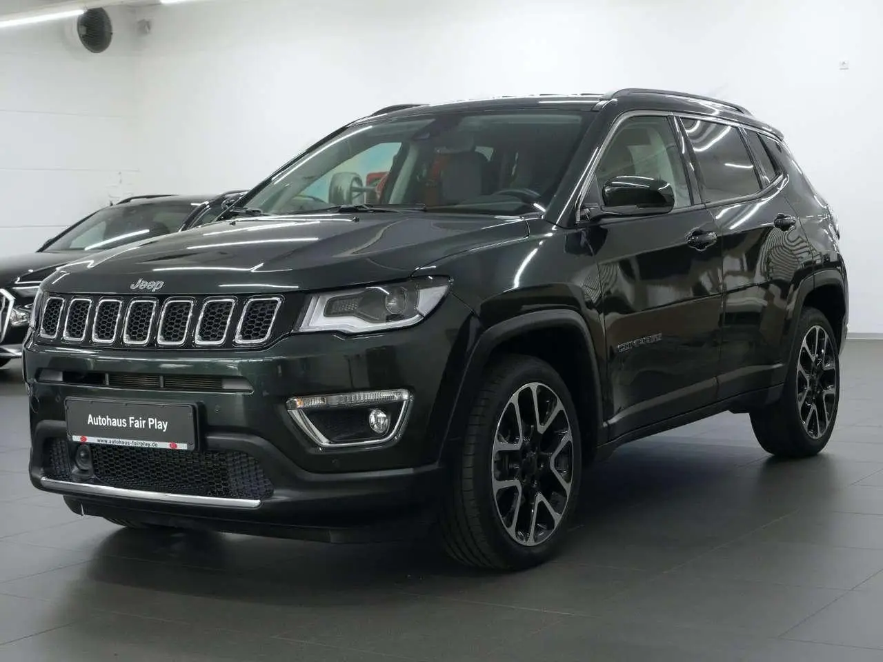 Photo 1 : Jeep Compass 2020 Essence