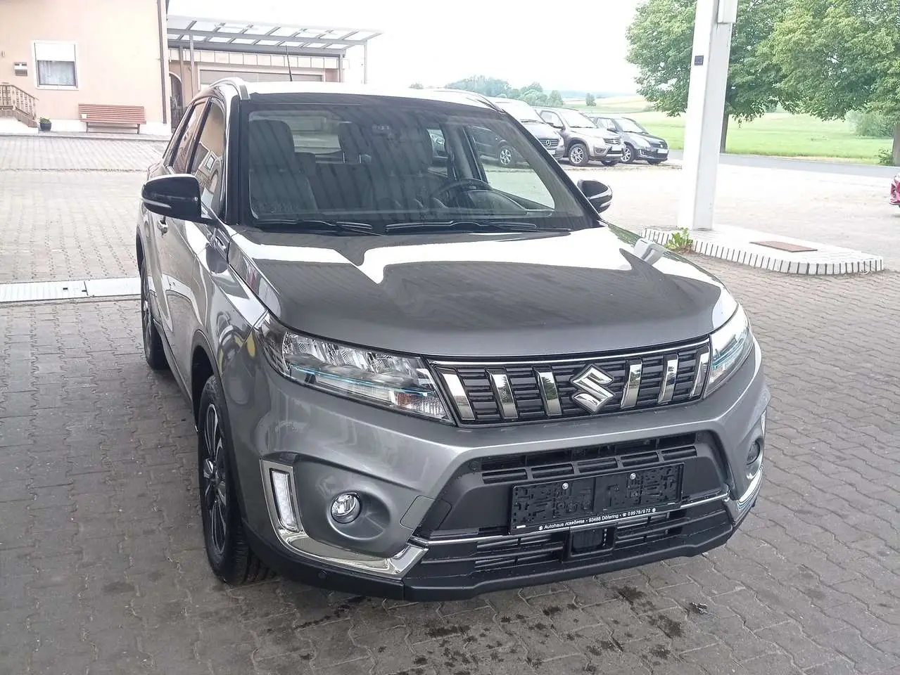 Photo 1 : Suzuki Vitara 2023 Essence