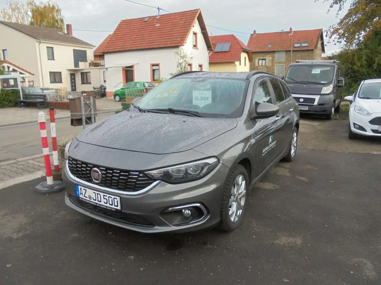 Photo 1 : Fiat Tipo 2020 Diesel