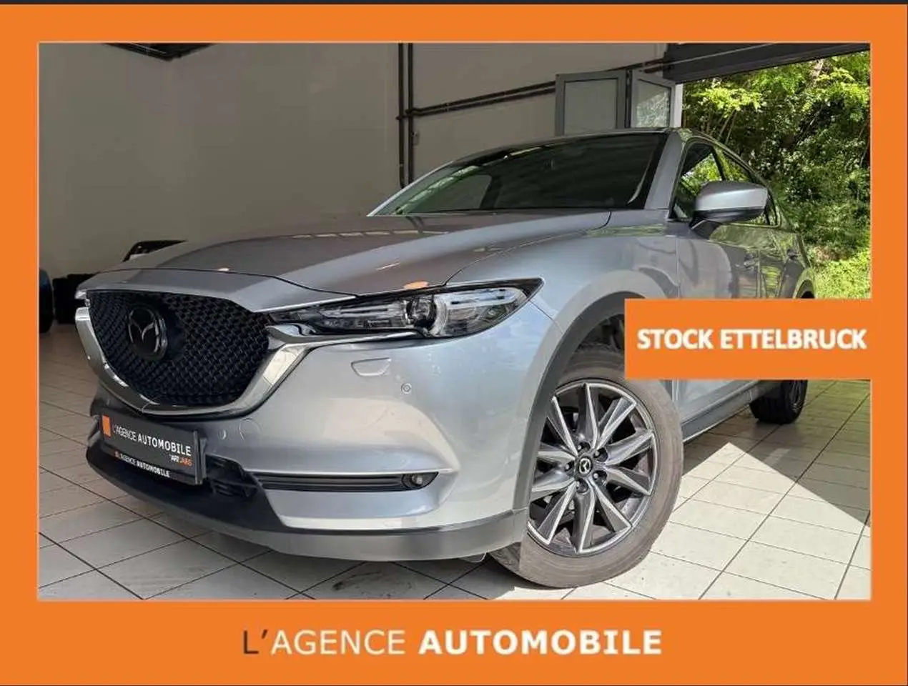 Photo 1 : Mazda Cx-5 2019 Diesel