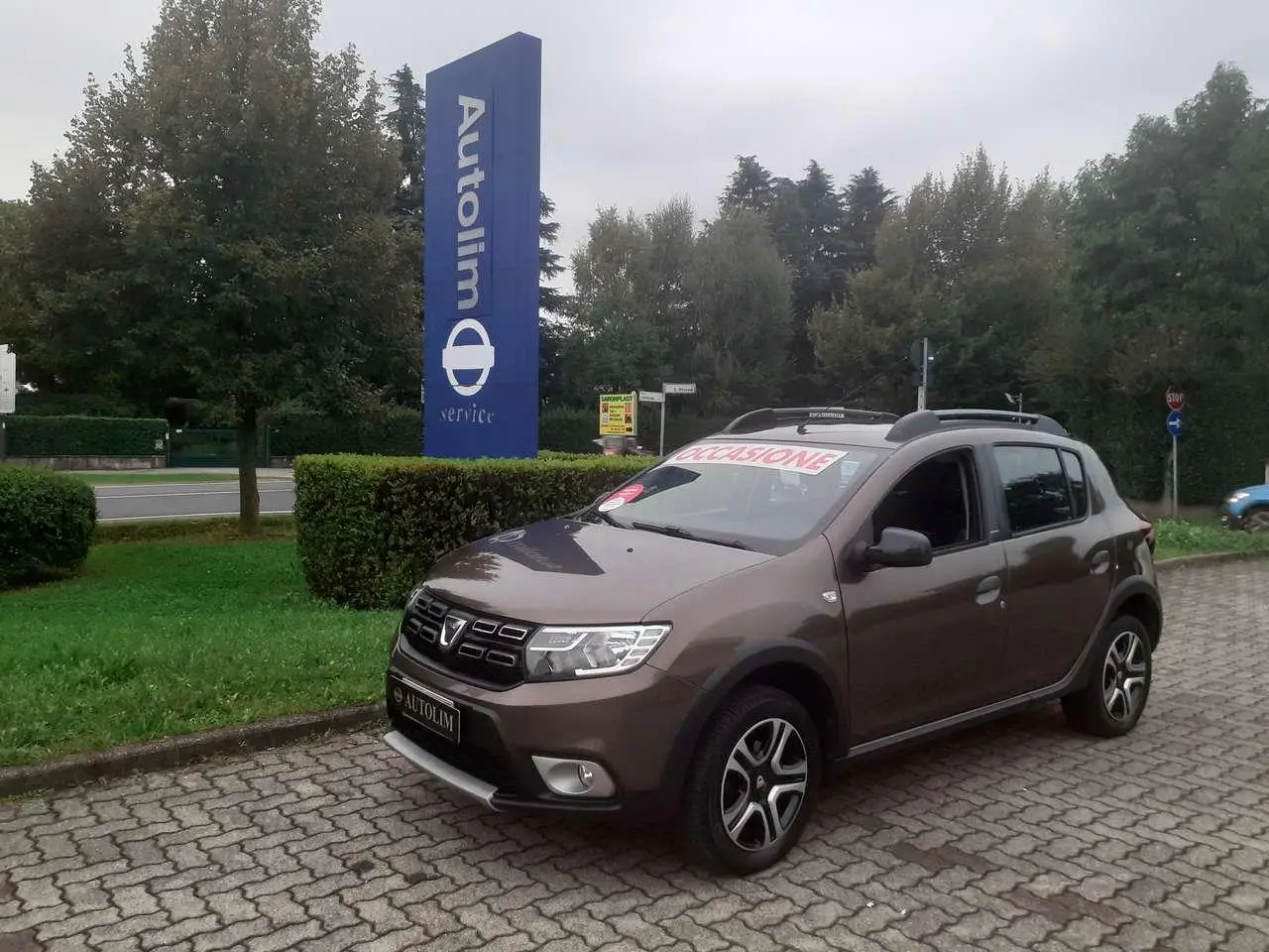 Photo 1 : Dacia Sandero 2018 Petrol