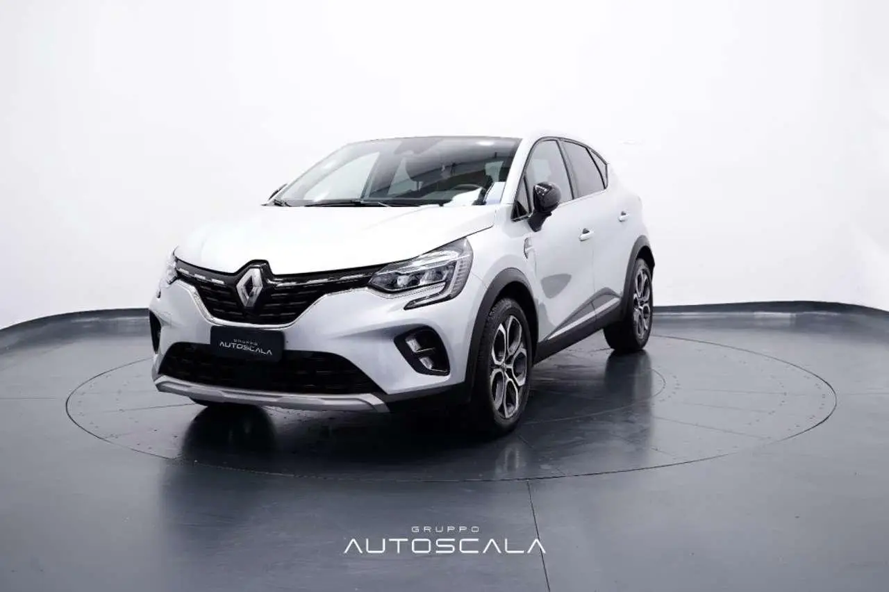 Photo 1 : Renault Captur 2020 Diesel