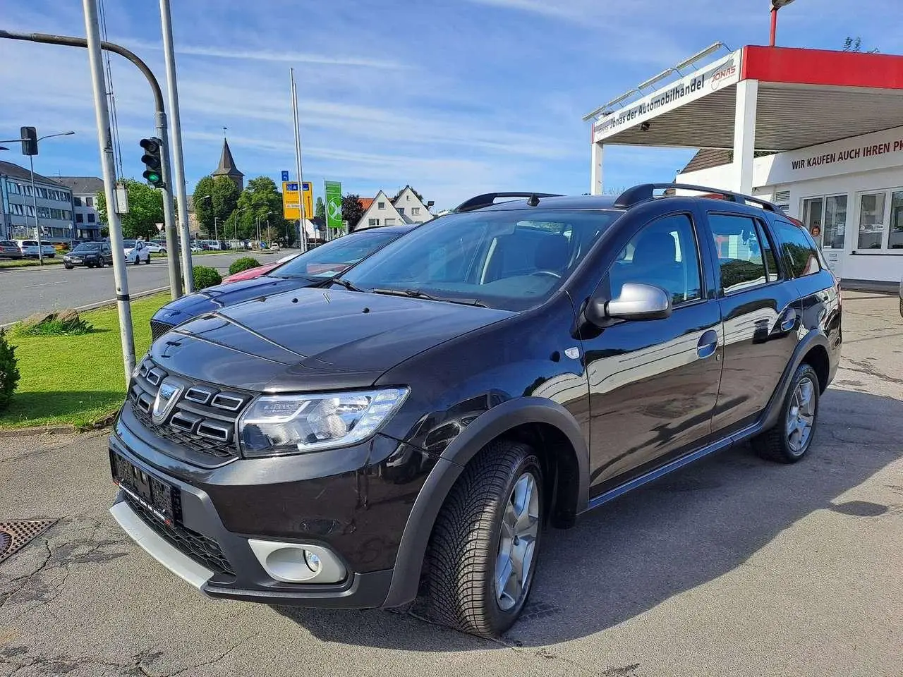 Photo 1 : Dacia Logan 2020 Petrol