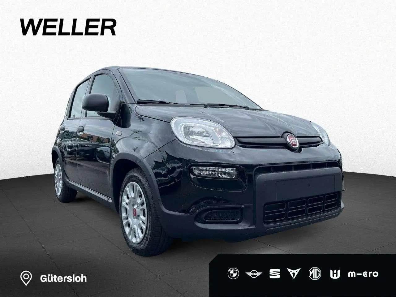 Photo 1 : Fiat Panda 2024 Essence