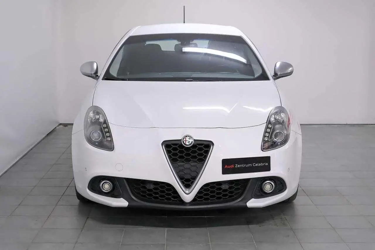 Photo 1 : Alfa Romeo Giulietta 2017 Diesel