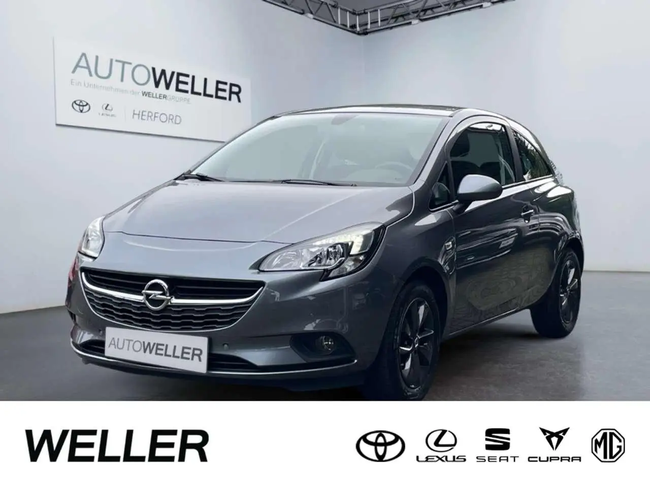 Photo 1 : Opel Corsa 2019 Petrol