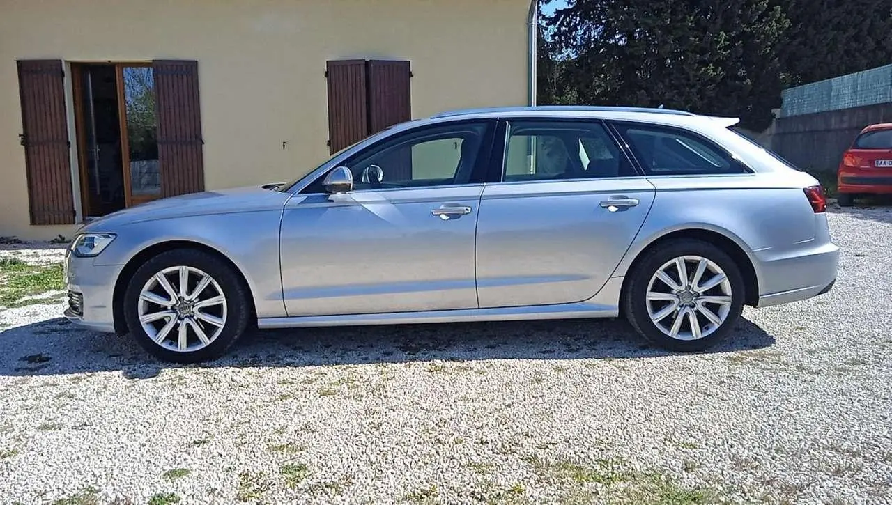 Photo 1 : Audi A6 2016 Diesel