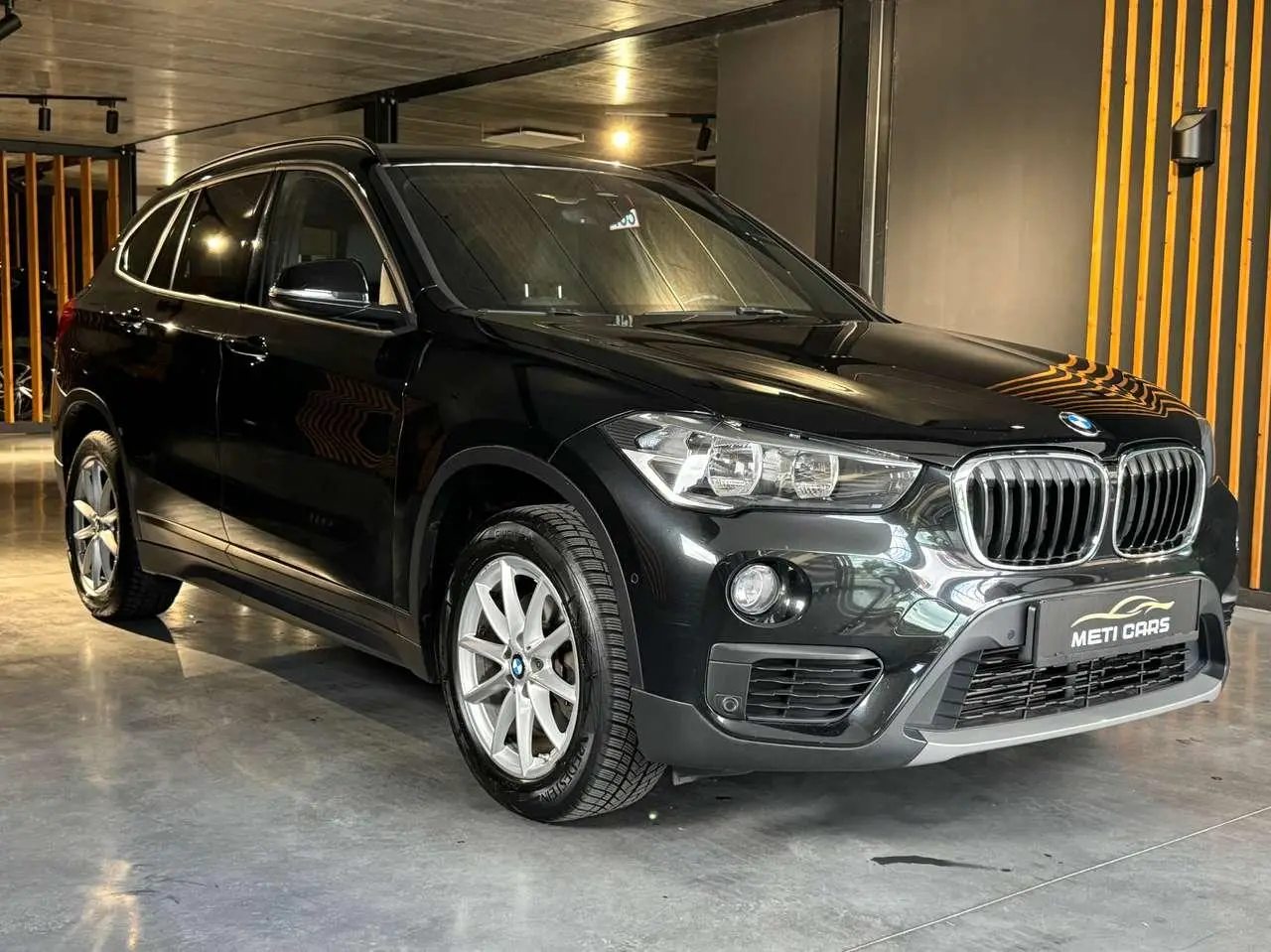 Photo 1 : Bmw X1 2019 Petrol