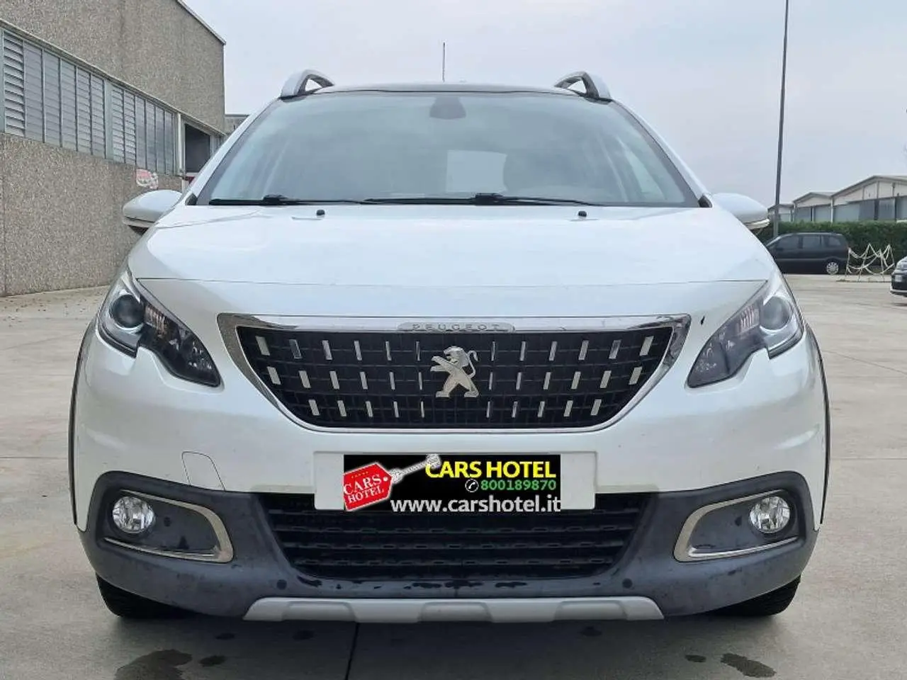 Photo 1 : Peugeot 2008 2017 Diesel