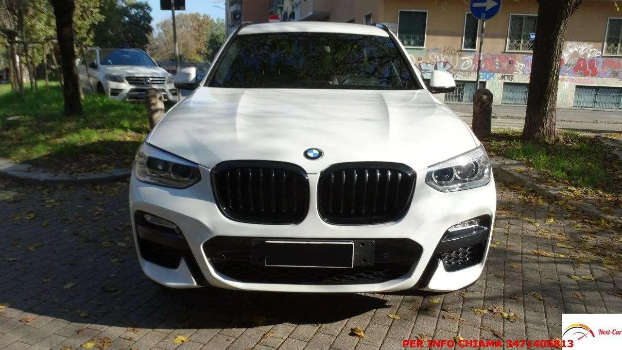 Photo 1 : Bmw X3 2019 Diesel