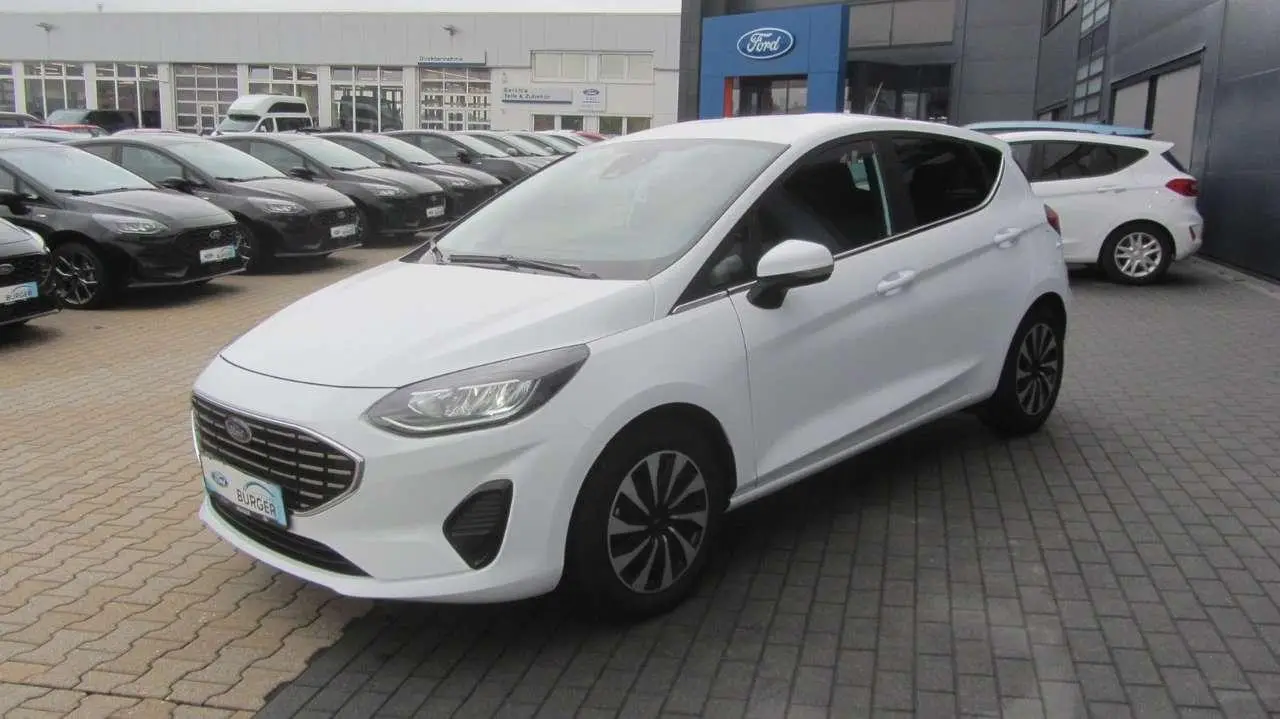 Photo 1 : Ford Fiesta 2022 Essence