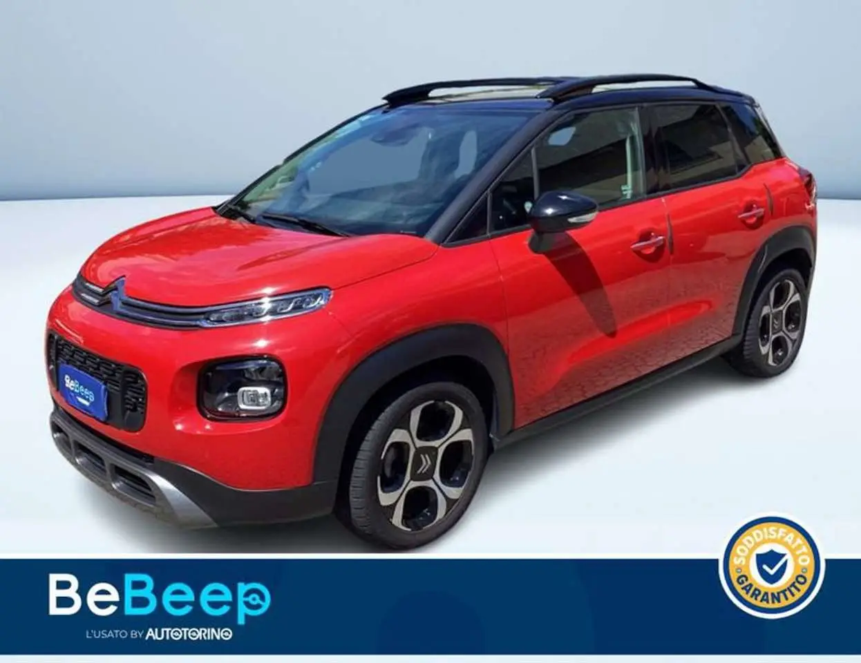 Photo 1 : Citroen C3 Aircross 2018 Diesel