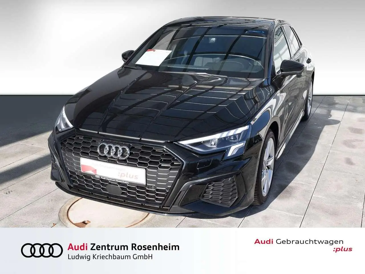 Photo 1 : Audi A3 2023 Essence