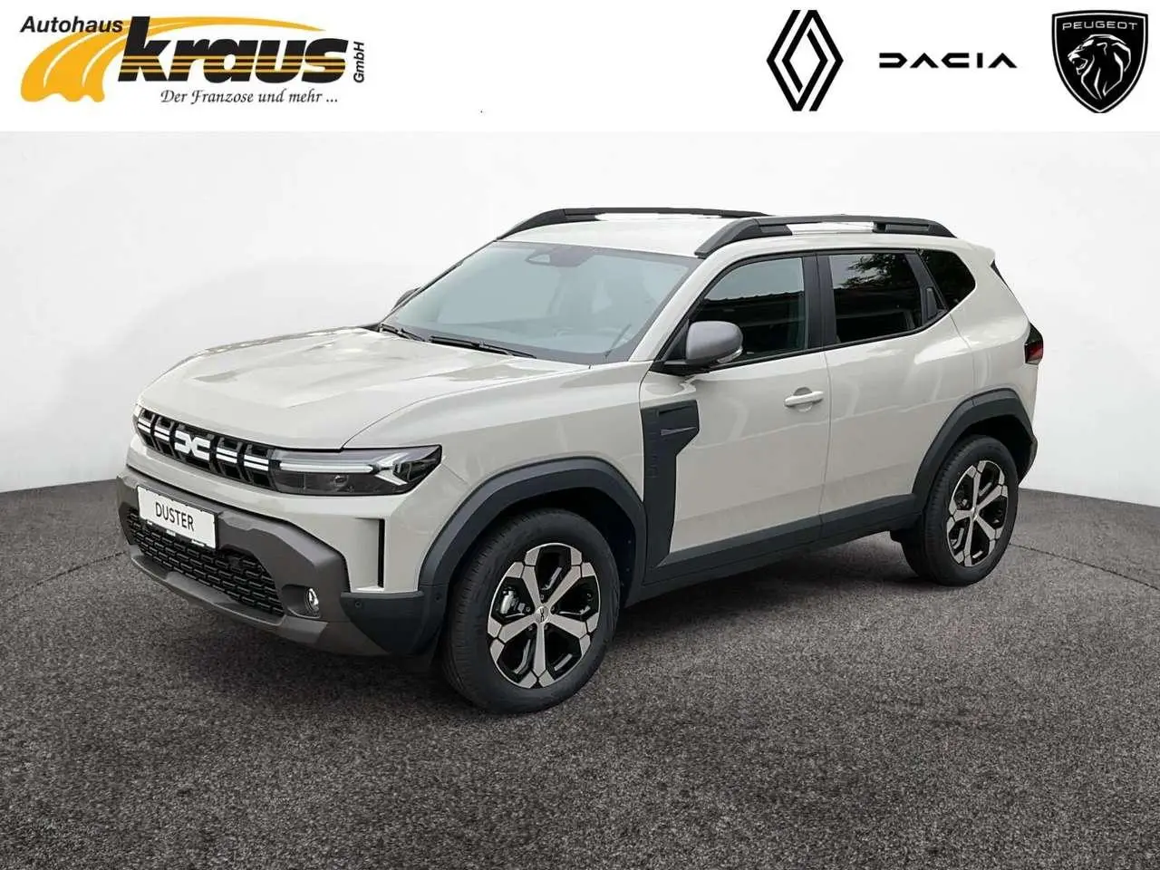 Photo 1 : Dacia Duster 2024 Essence