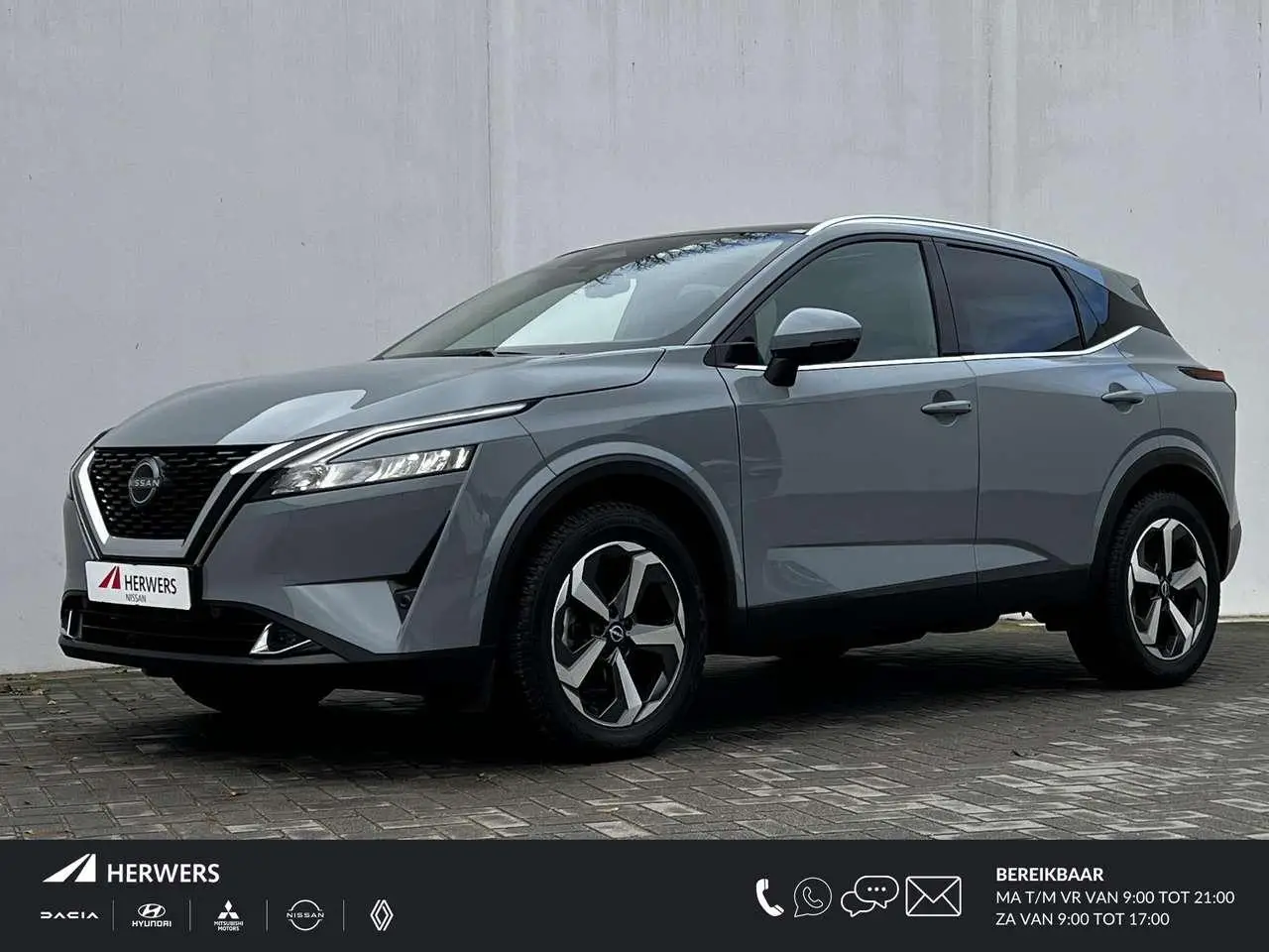 Photo 1 : Nissan Qashqai 2024 Hybride