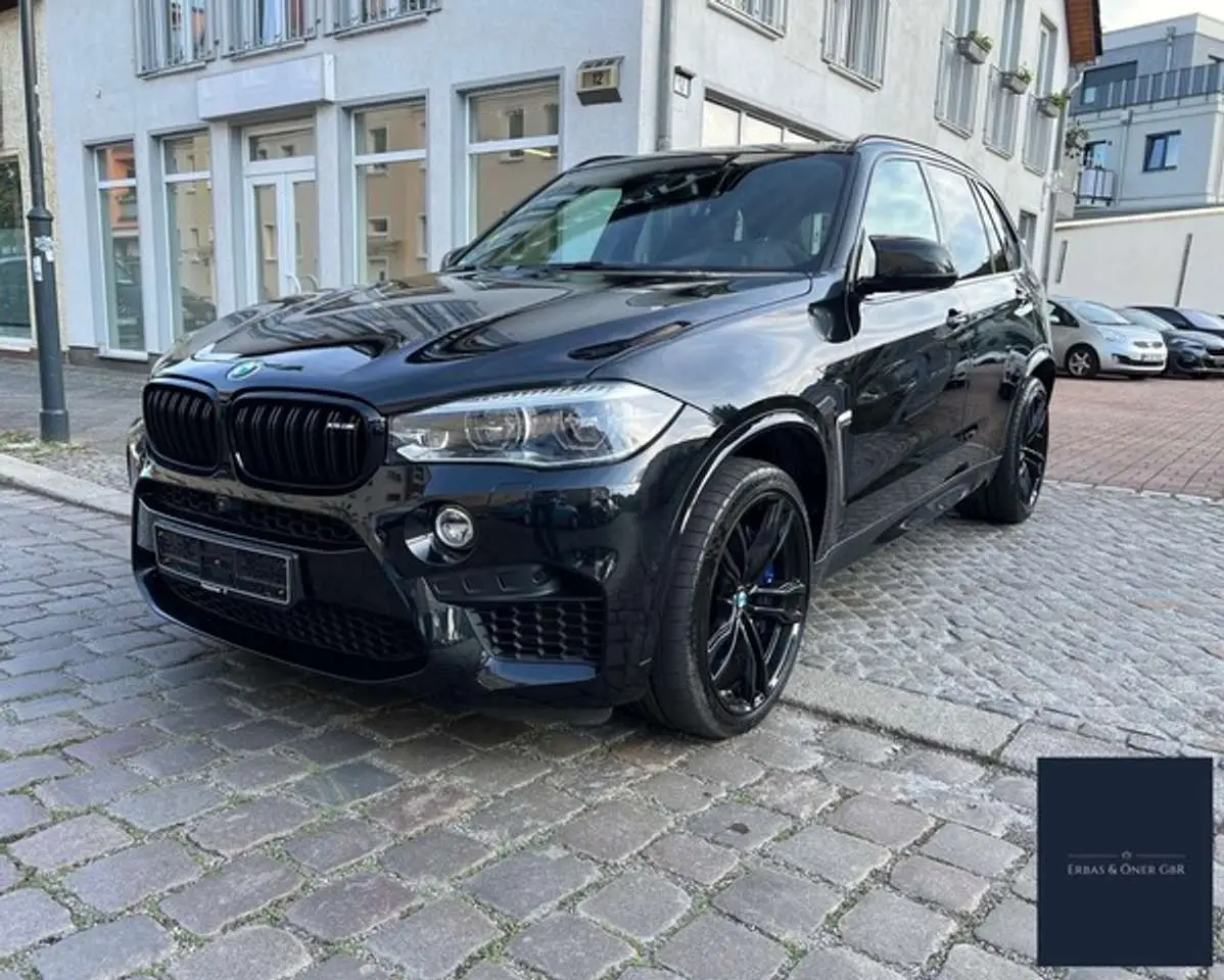 Photo 1 : Bmw X5 2017 Autres