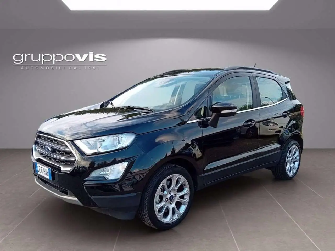 Photo 1 : Ford Ecosport 2021 Essence