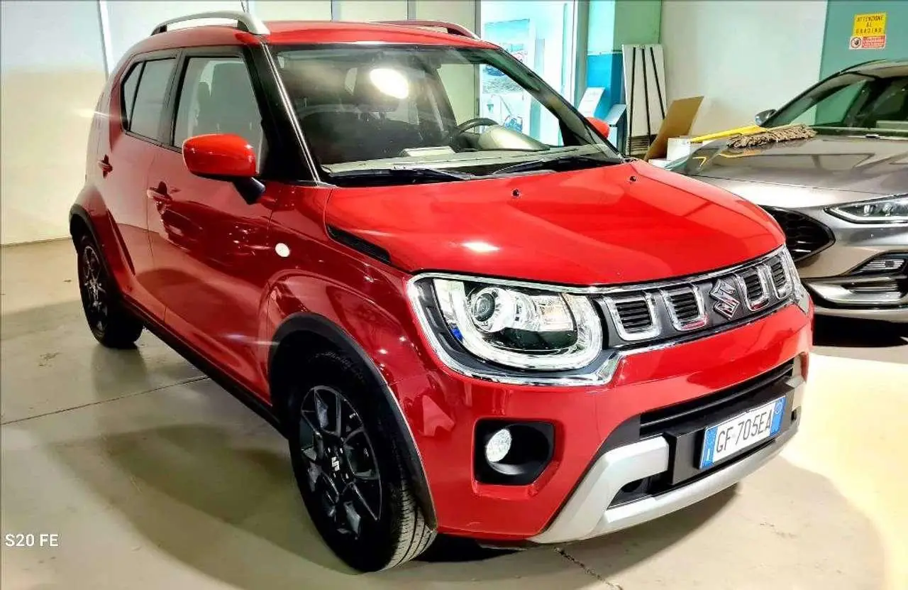 Photo 1 : Suzuki Ignis 2021 Hybride