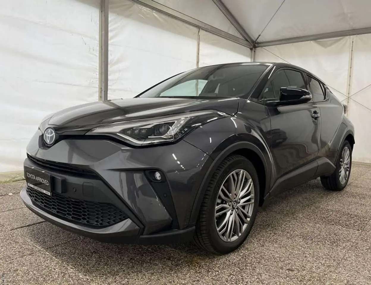 Photo 1 : Toyota C-hr 2023 Hybride