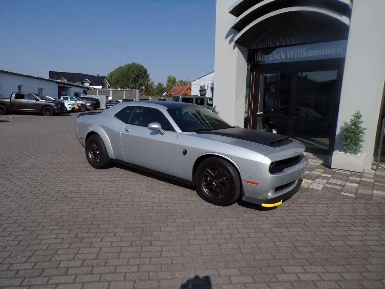 Photo 1 : Dodge Challenger 2024 Petrol