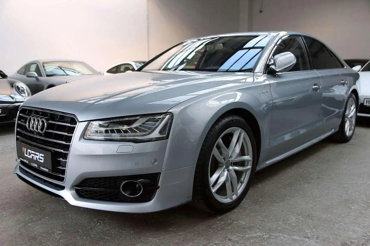 Photo 1 : Audi A8 2015 Diesel