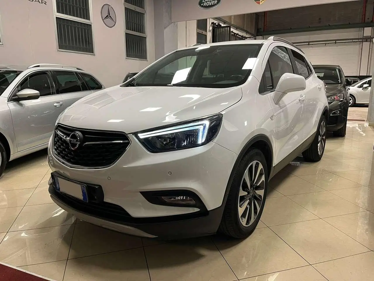 Photo 1 : Opel Mokka 2017 LPG