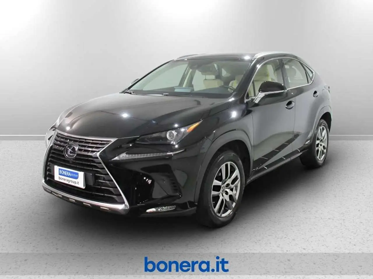 Photo 1 : Lexus Nx 2021 Hybride