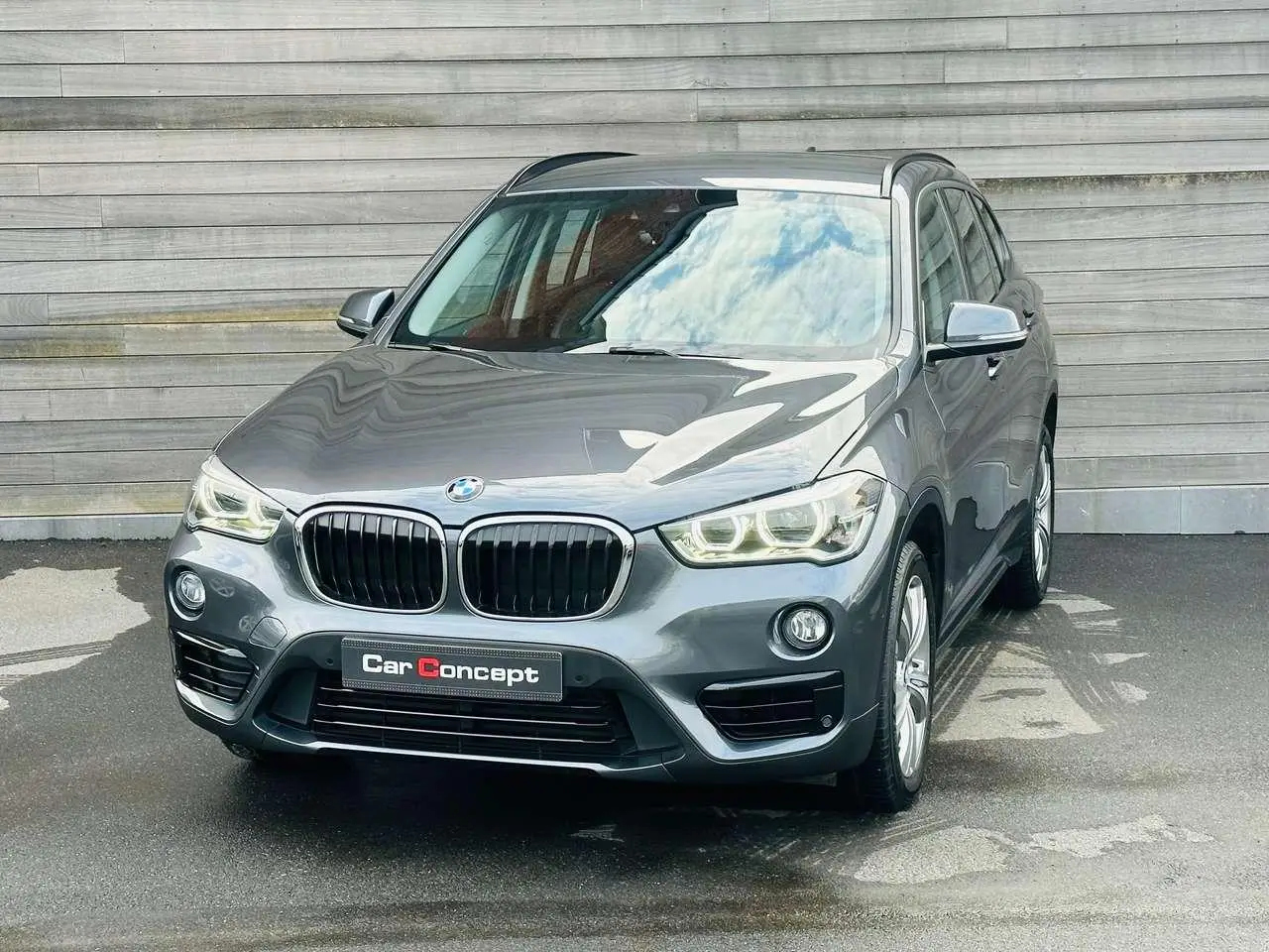 Photo 1 : Bmw X1 2016 Petrol