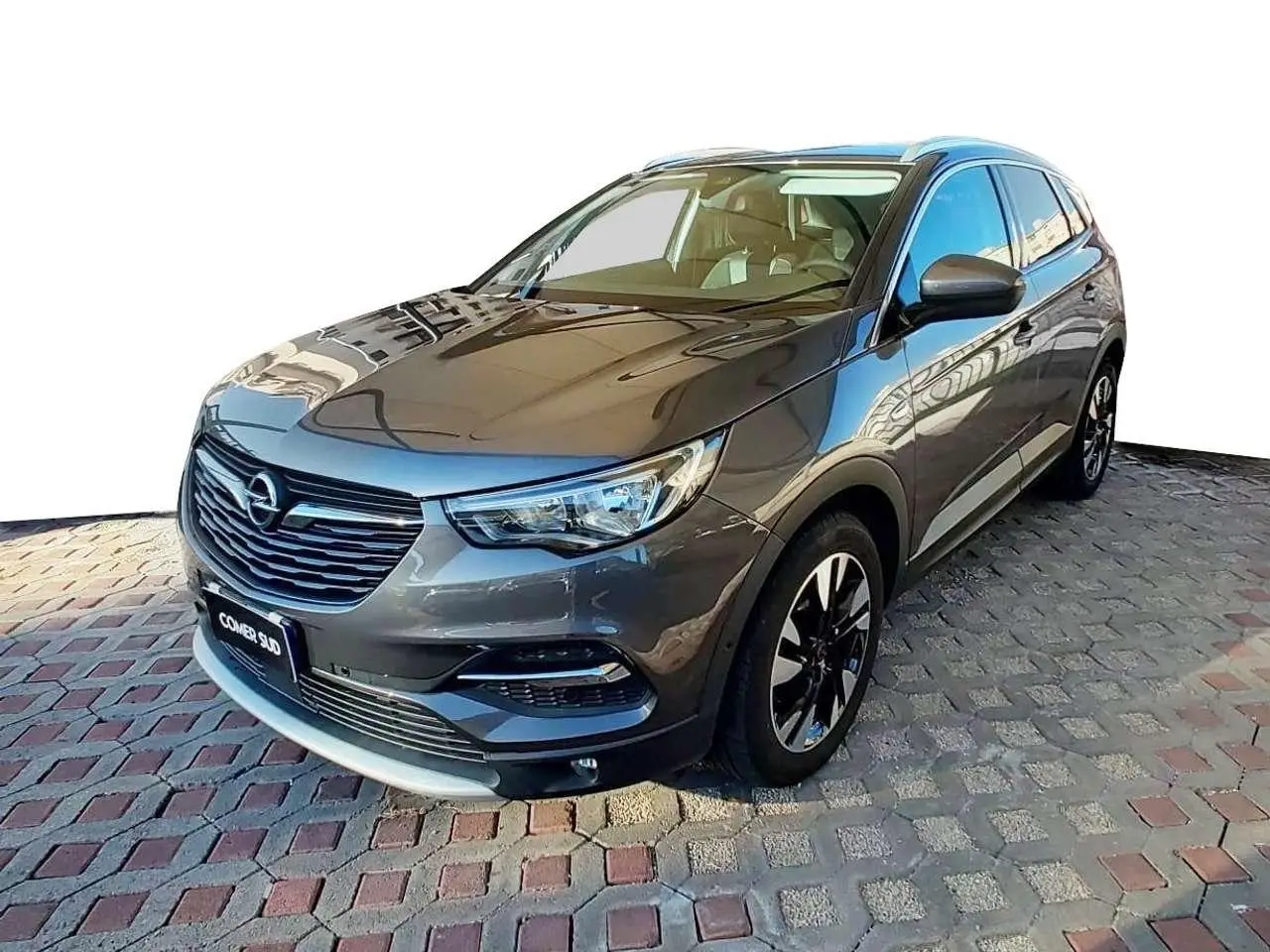 Photo 1 : Opel Grandland 2020 Diesel