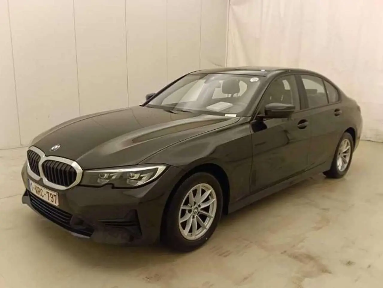 Photo 1 : Bmw Serie 3 2019 Diesel