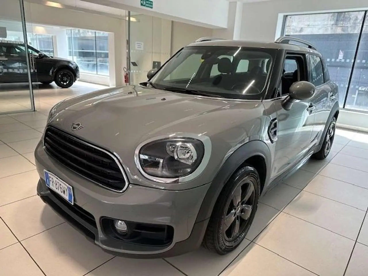 Photo 1 : Mini One 2018 Diesel